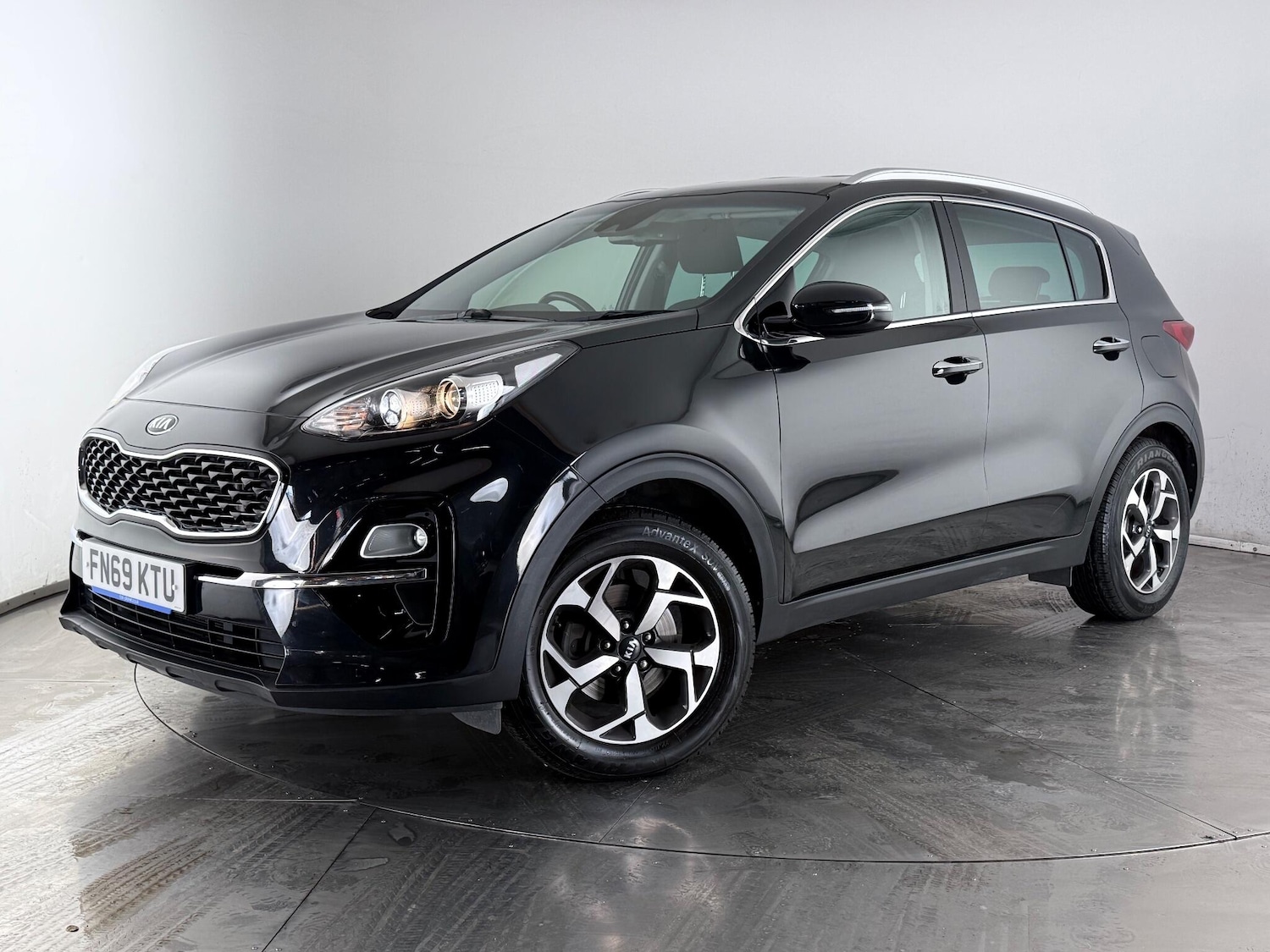 Used Kia Sportage 2019 for sale - 77222397: Photo 36