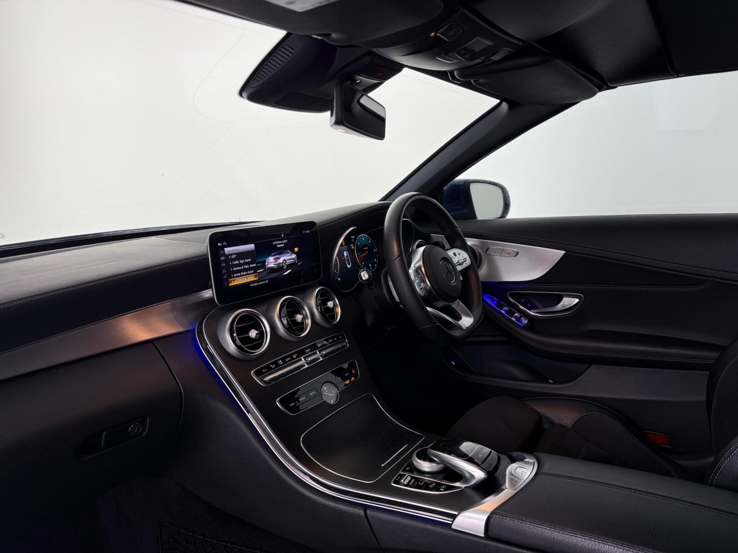 Used Mercedes-Benz C Class 2018 for sale - 77181267: Photo 12