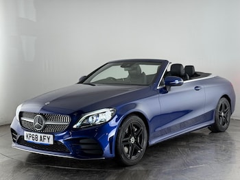 Used Mercedes-Benz C Class 2018 for sale - 77181267: Photo