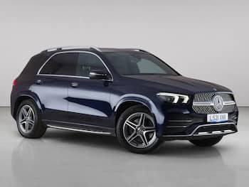 Used Mercedes-Benz GLE 2021 for sale - 79699046: Photo