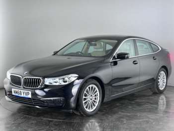 Used BMW 6 Series Gran Turismo 2019 for sale - 74593108: Photo