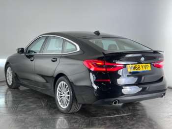 Used BMW 6 Series Gran Turismo 2019 for sale - 74593108: Photo