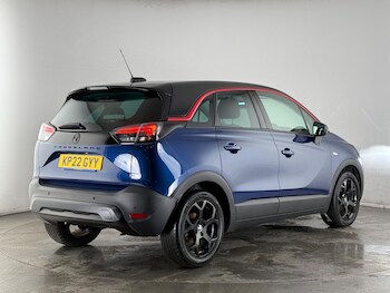 Used Vauxhall Crossland 2022 for sale - 77412447: Photo