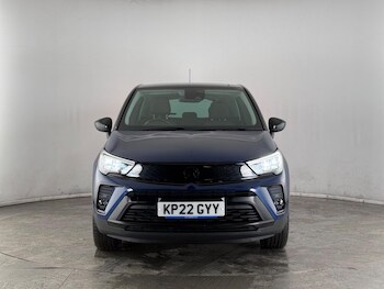Used Vauxhall Crossland 2022 for sale - 77412447: Photo