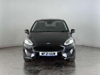 Used Ford Fiesta 2021 for sale - 75270227: Photo