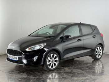 Used Ford Fiesta 2021 for sale - 75270227: Photo