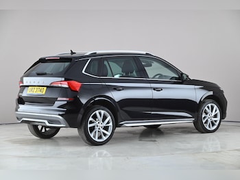 Used Skoda Kamiq 2023 for sale - 78020568: Photo