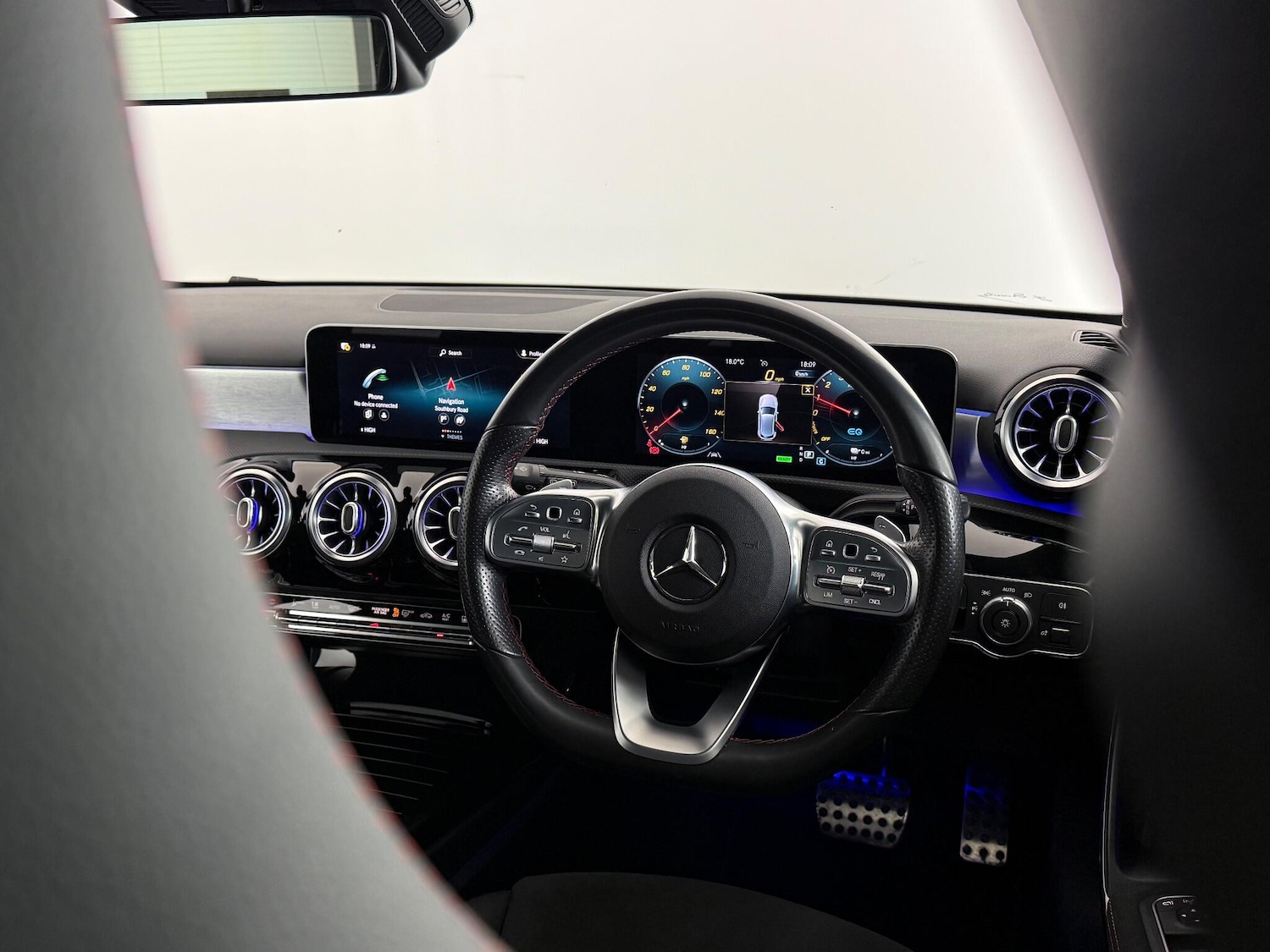 Used Mercedes-Benz A-Class 2020 for sale - 77260365: Photo 16