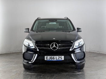 Used Mercedes-Benz GLE 2016 for sale - 76468102: Photo