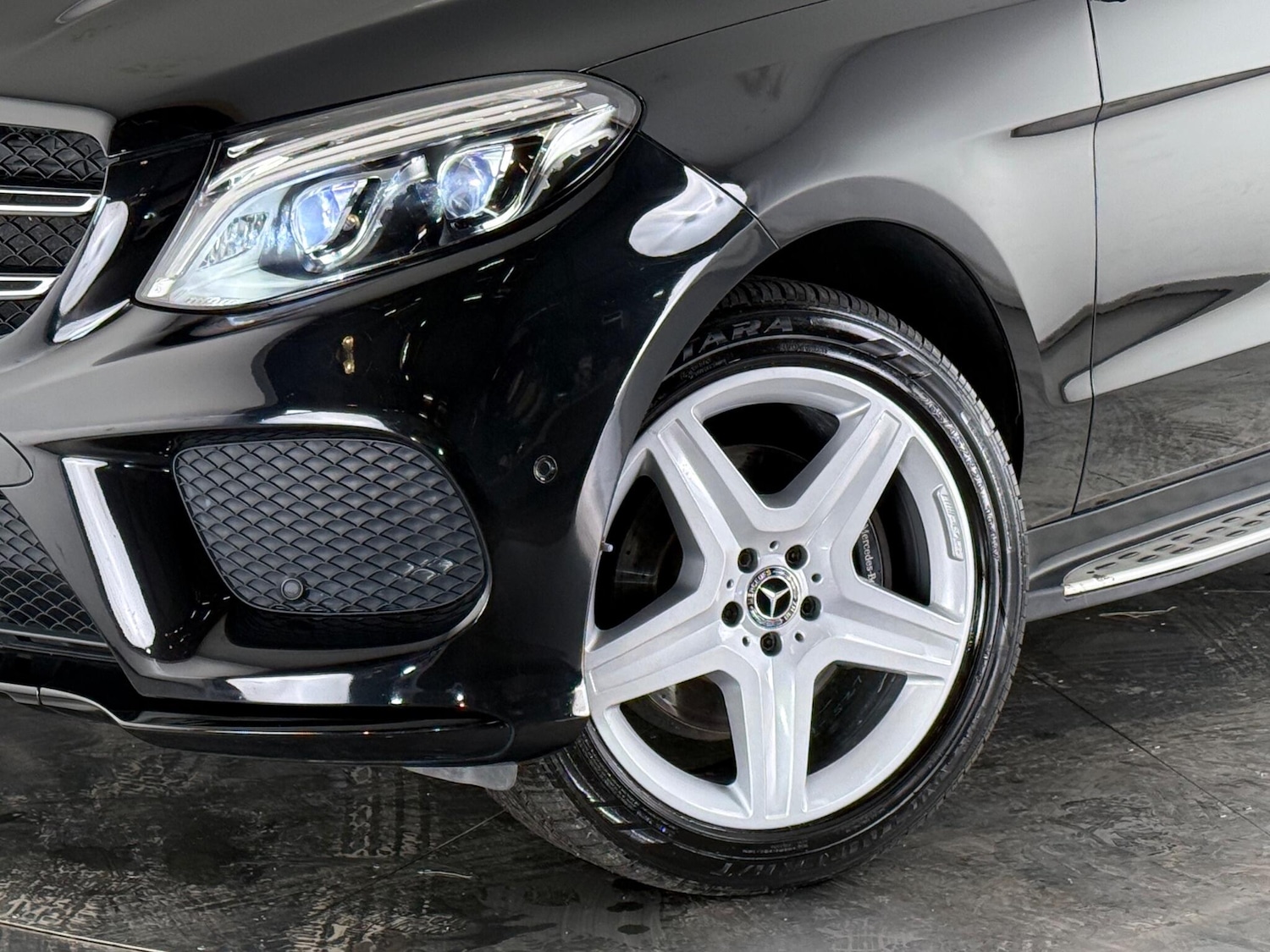 Used Mercedes-Benz GLE 2016 for sale - 76468102: Photo 48