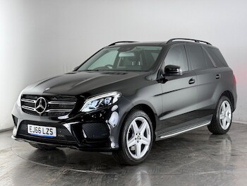 Used Mercedes-Benz GLE 2016 for sale - 76468102: Photo