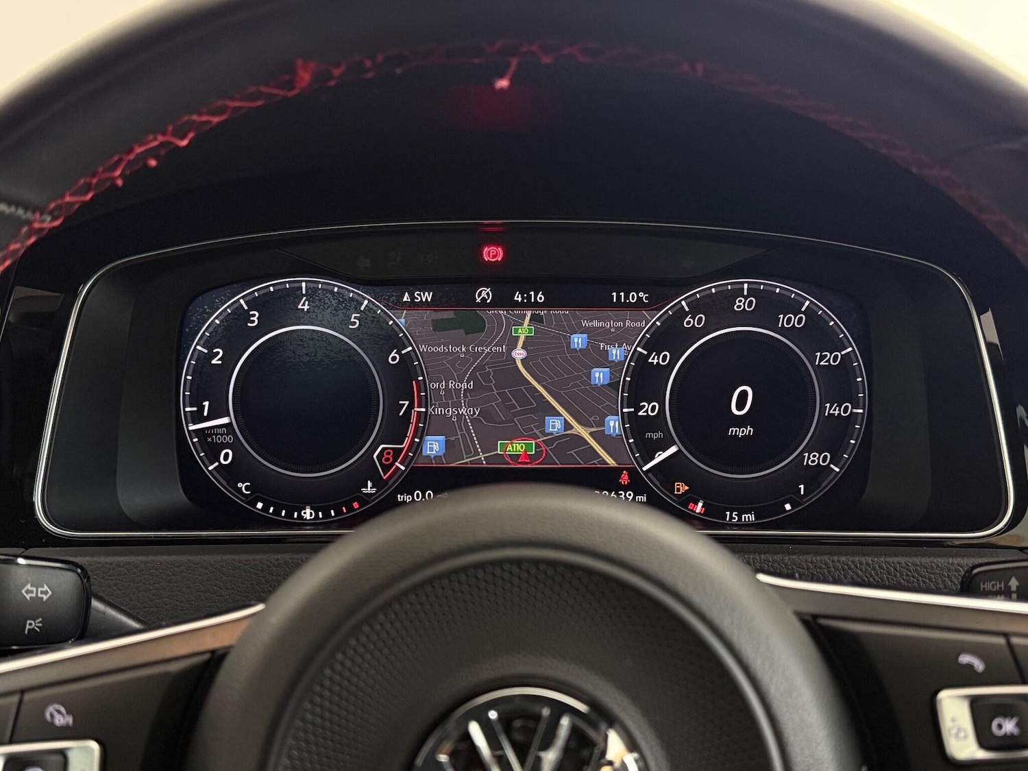 Used Volkswagen Golf 2017 for sale - 77221734: Photo 13