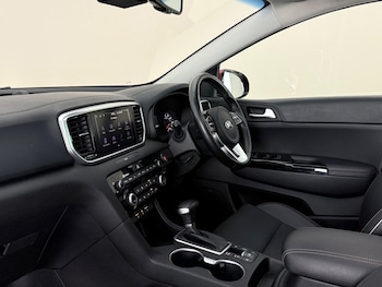 Used Kia Sportage 2019 for sale - 78574203: Photo