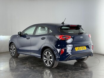 Used Ford Puma 2021 for sale - 77181225: Photo