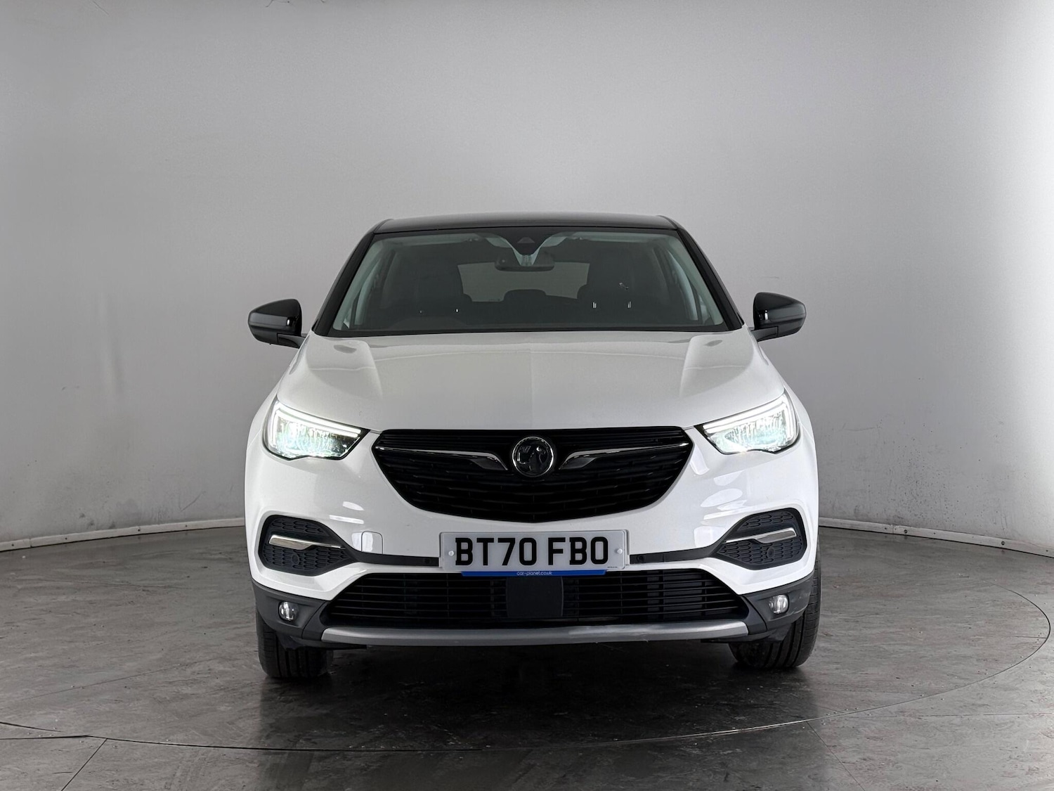 Used Vauxhall Grandland X 2020 for sale - 77246033: Photo 2