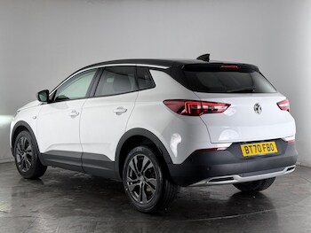 Used Vauxhall Grandland X 2020 for sale - 77246033: Photo