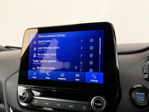 Used Ford Puma 2023 for sale - 76086374: Photo 33