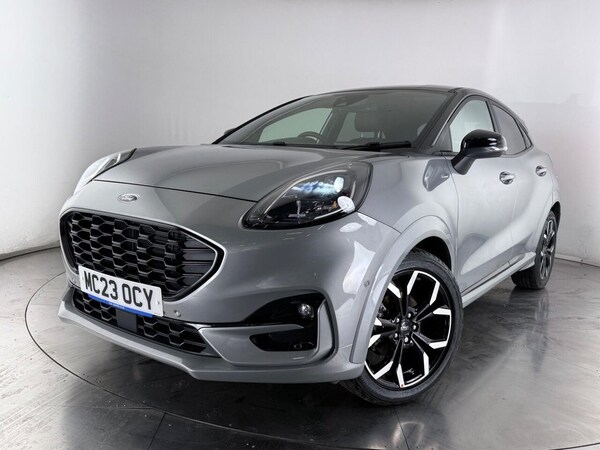 Used Ford Puma 2023 for sale - 76086374: Photo 44