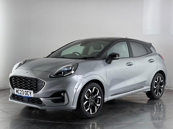 Used Ford Puma 2023 for sale - 76086374: Photo 4
