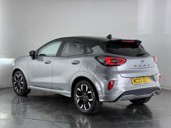 Used Ford Puma 2023 for sale - 76086374: Photo 5