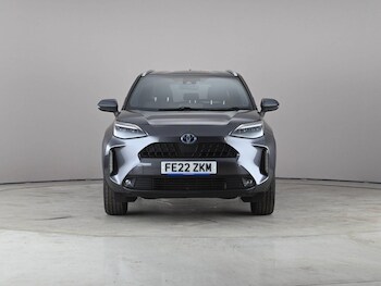 Used Toyota Yaris Cross 2022 for sale - 78232205: Photo