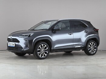 Used Toyota Yaris Cross 2022 for sale - 78232205: Photo