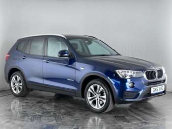 2016 (16) - 2.0 20d SE Auto xDrive Euro 6 (s/s) 5dr