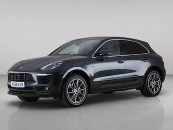 Used Porsche Macan 2018 for sale - 79577511: Photo