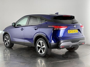 Used Nissan Qashqai 2022 for sale - 77243453: Photo