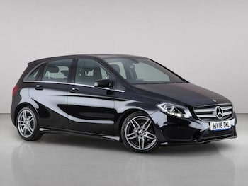 Used Mercedes-Benz B Class 2018 for sale - 79453965: Photo