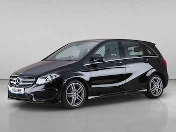 Used Mercedes-Benz B Class 2018 for sale - 79453965: Photo