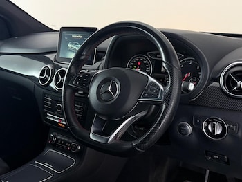 Used Mercedes-Benz B Class 2018 for sale - 79453965: Photo