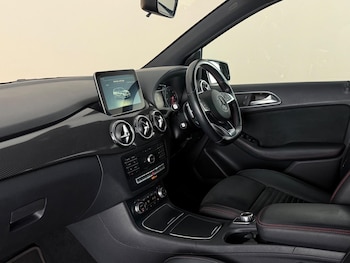Used Mercedes-Benz B Class 2018 for sale - 79453965: Photo
