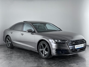 2018 (18) - 55 TFSI Quattro 4dr Tiptronic