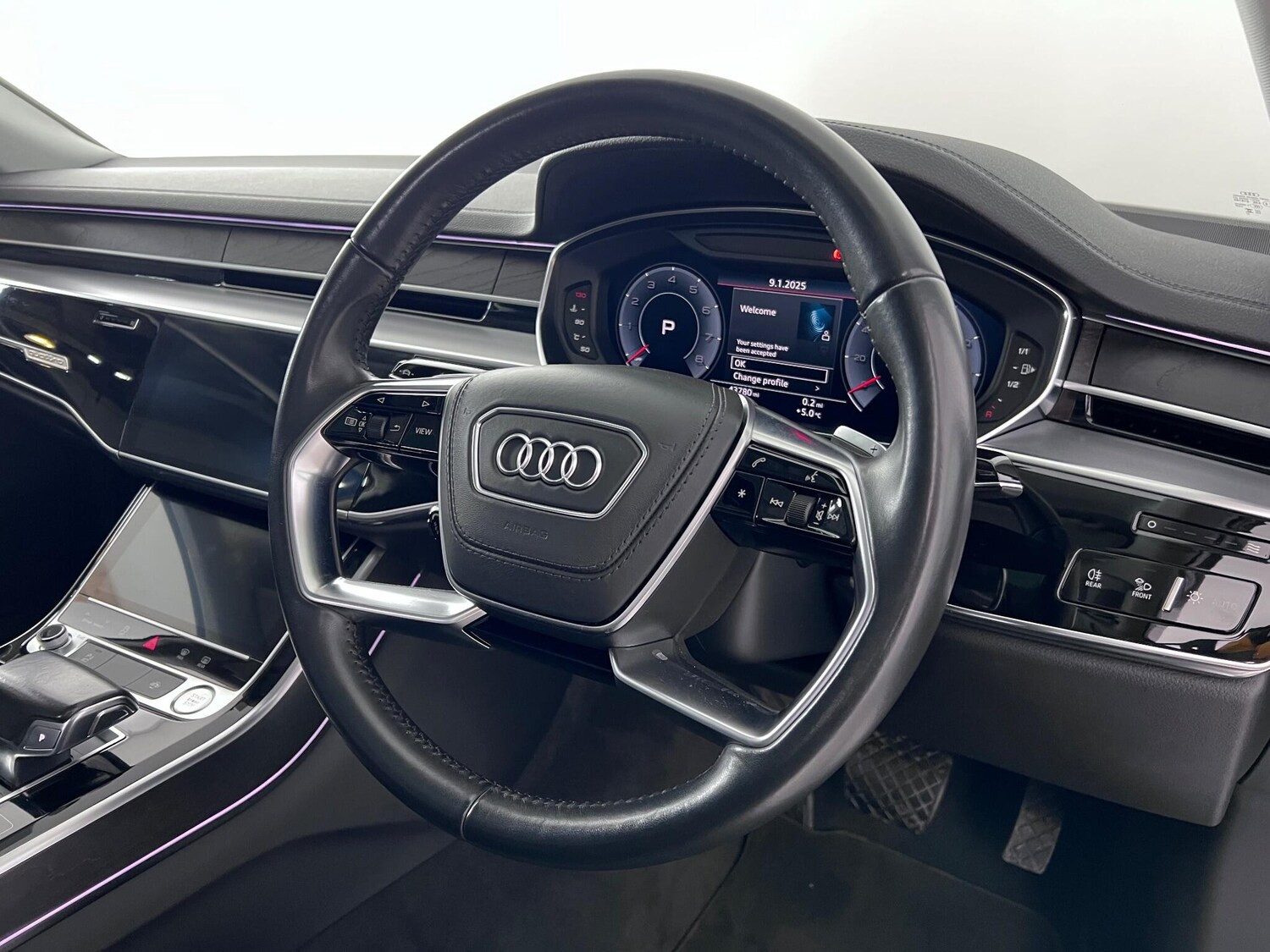 Used Audi A8 2018 for sale - 76522085: Photo 28