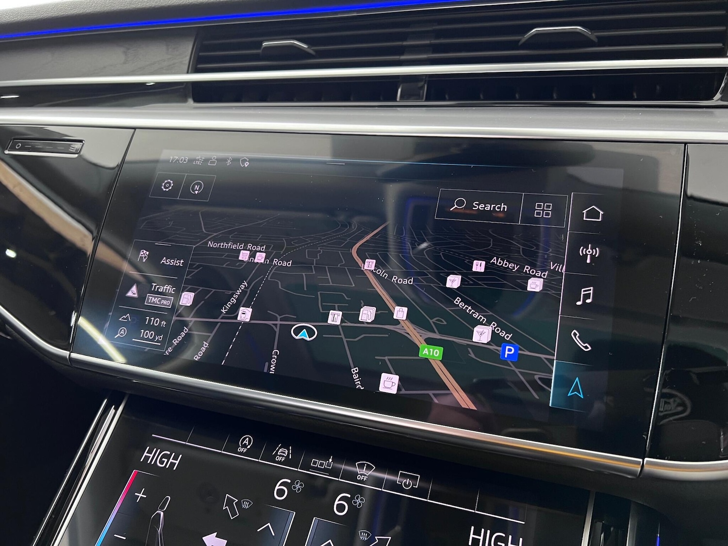 Used Audi A8 2018 for sale - 76522085: Photo 36