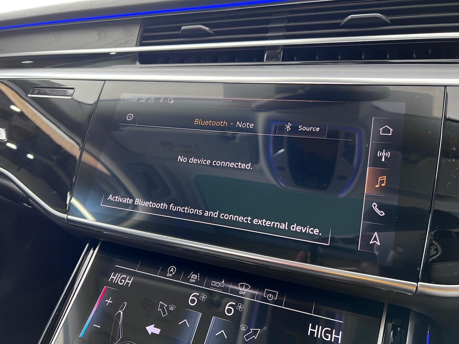 Used Audi A8 2018 for sale - 76522085: Photo 38