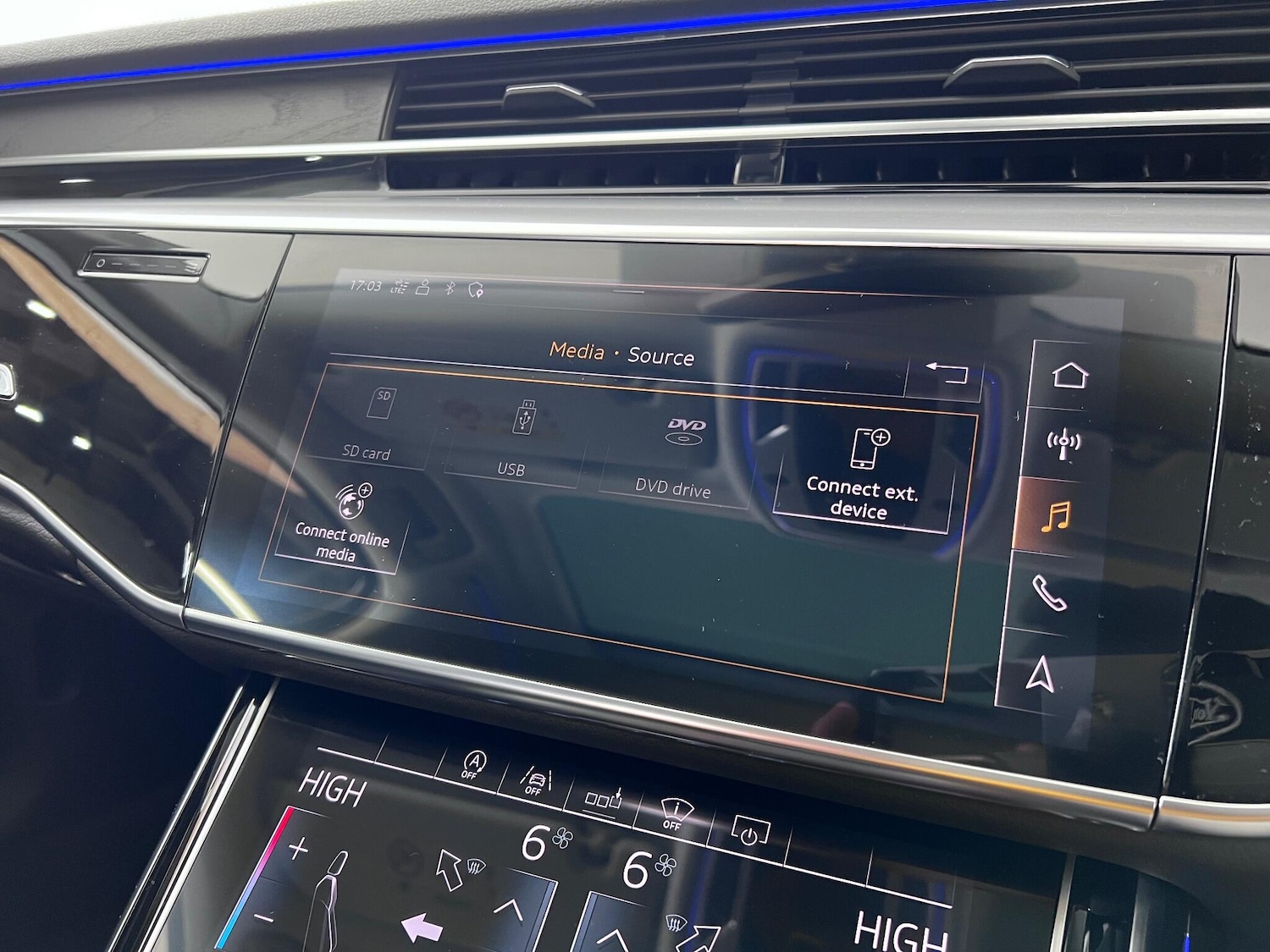 Used Audi A8 2018 for sale - 76522085: Photo 39