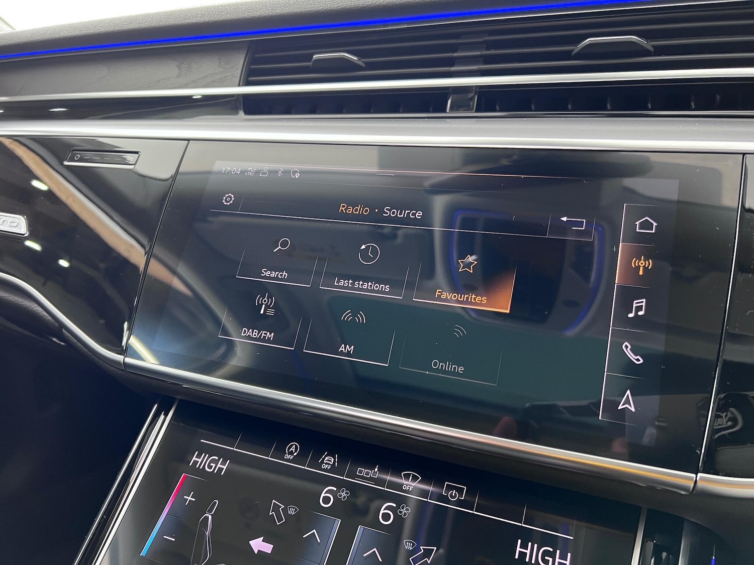 Used Audi A8 2018 for sale - 76522085: Photo 41