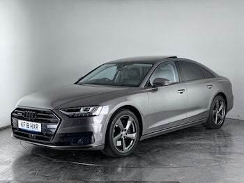 Used Audi A8 2018 for sale - 76522085: Photo