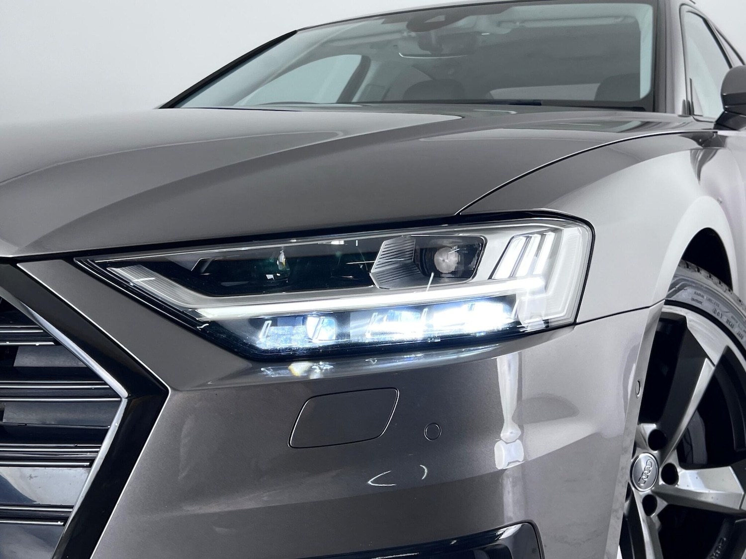 Used Audi A8 2018 for sale - 76522085: Photo 63