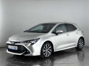 Used Toyota Corolla 2022 for sale - 74258415: Photo