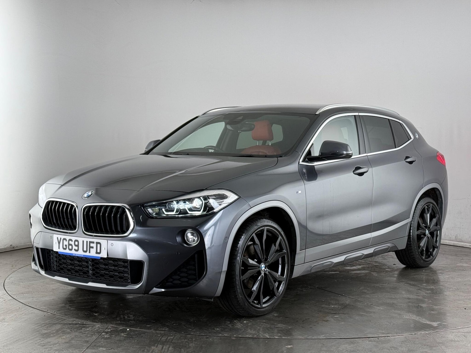 Used BMW X2 2019 for sale - 77613105: Photo 2