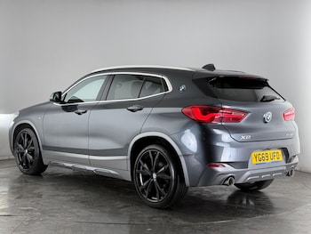 Used BMW X2 2019 for sale - 77613105: Photo