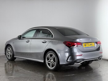 Used Mercedes-Benz A-Class 2020 for sale - 77926312: Photo