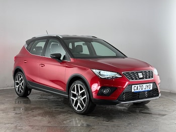 Used SEAT Arona 2020 for sale - 77247041: Photo