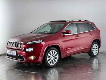 Used Jeep Cherokee 2018 for sale - 77091805: Photo