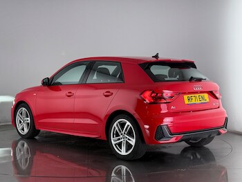 Used Audi A1 2022 for sale - 77441539: Photo