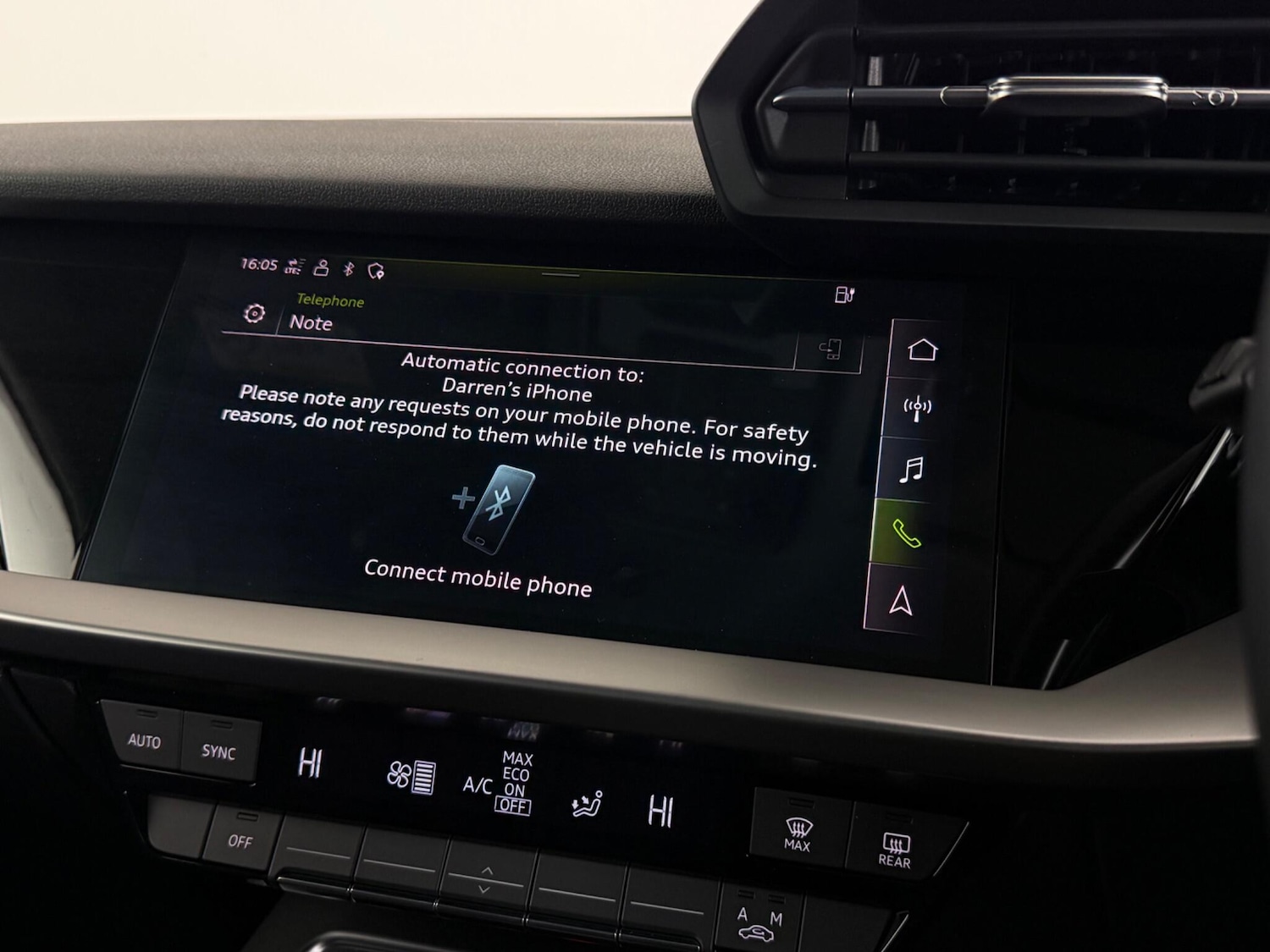 Used Audi A3 2022 for sale - 77268195: Photo 25