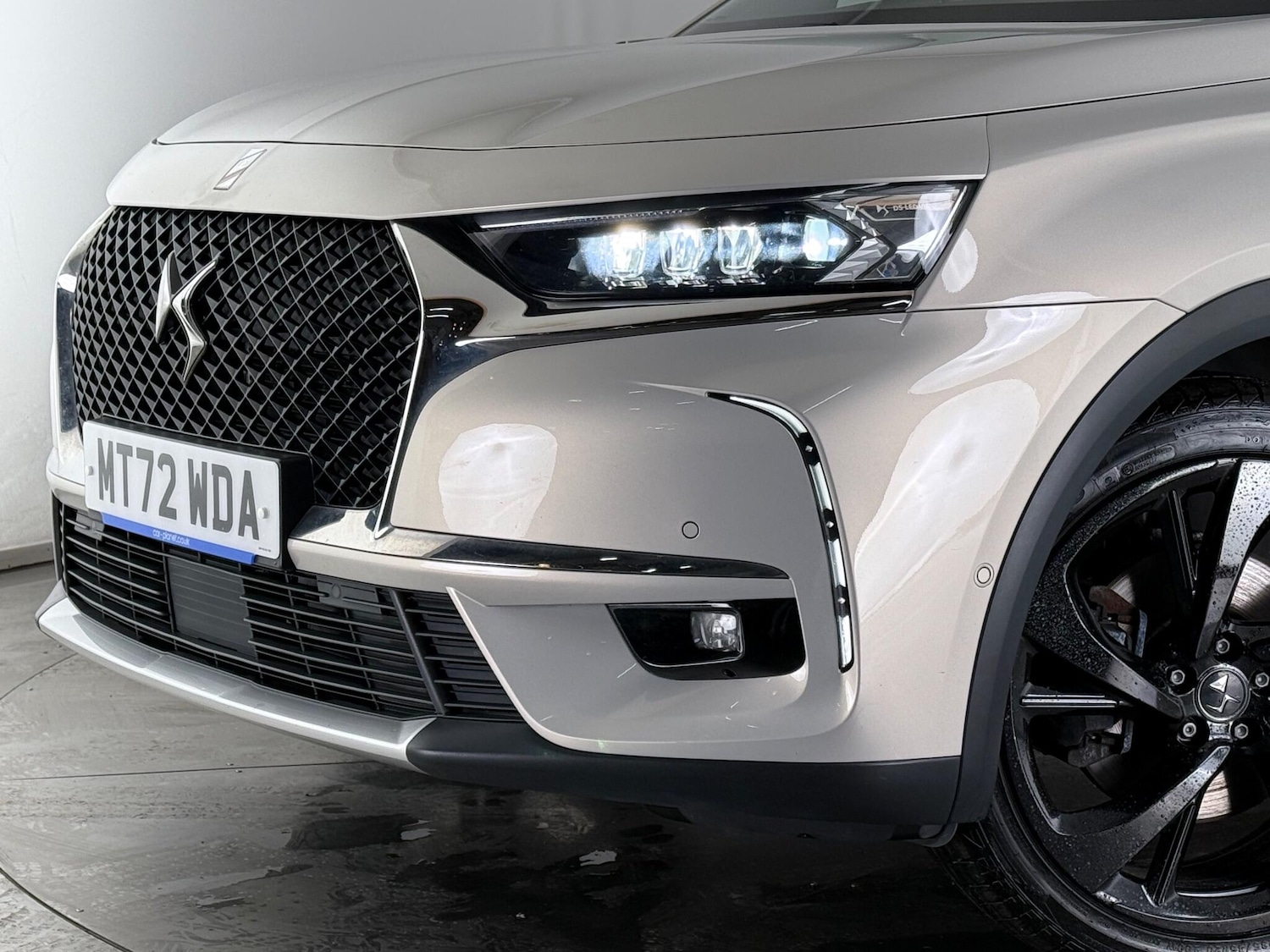 Used DS Automobiles DS 7 Crossback 2023 for sale - 77181359: Photo 36